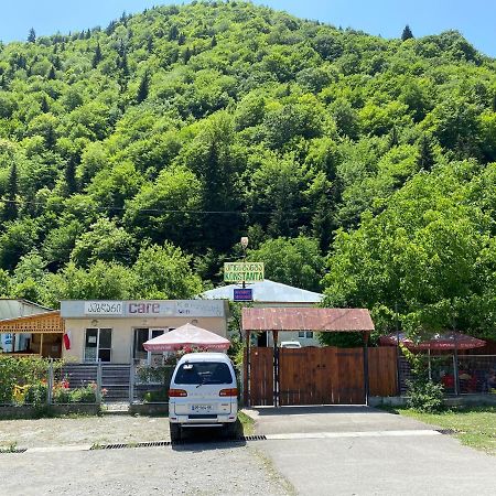 Lentekhi Guest House Konstanta Екстериор снимка
