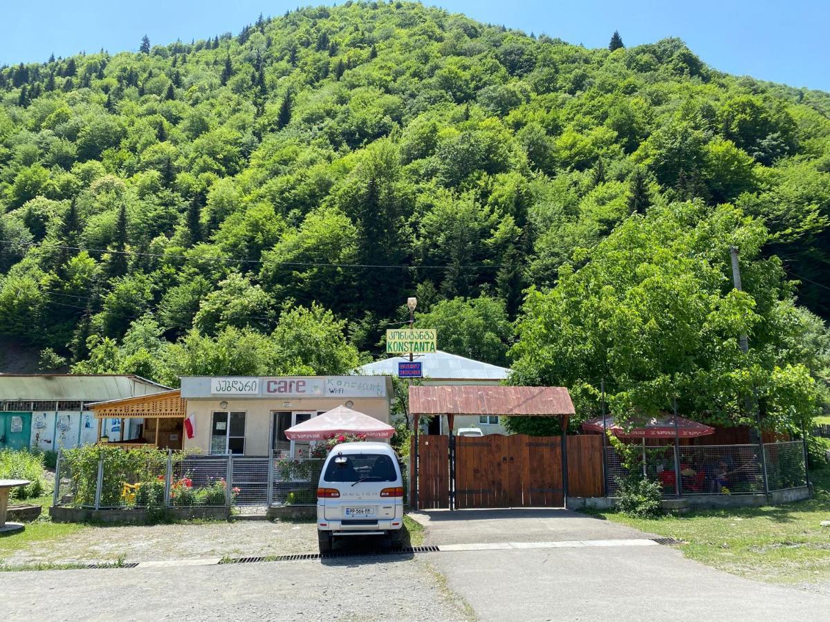 Lentekhi Guest House Konstanta Екстериор снимка