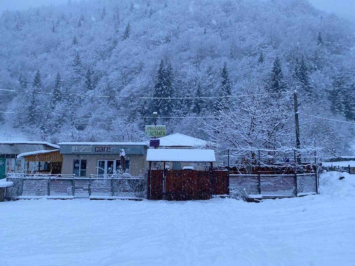 Lentekhi Guest House Konstanta Екстериор снимка